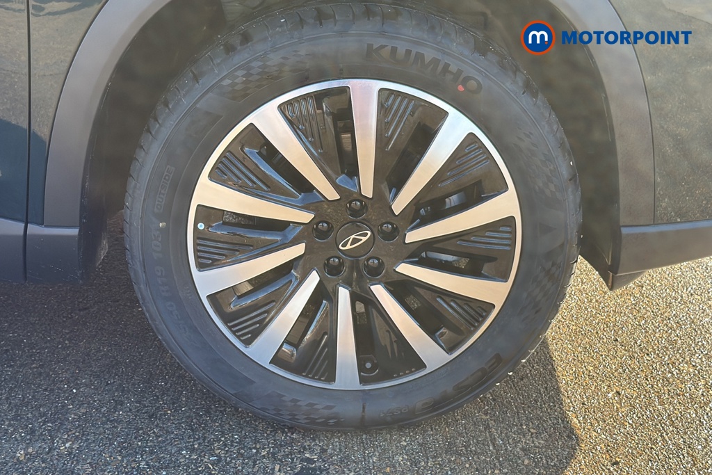 Chery Tiggo 8 Summit Automatic Petrol Plug-In Hybrid SUV - Stock Number (1682767) - 47th supplementary image