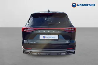 Chery Tiggo 8 Summit Automatic Petrol Plug-In Hybrid SUV - Stock Number (1682767) - Rear bumper