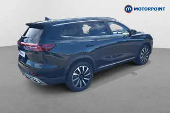 Chery Tiggo 8 Summit Automatic Petrol Plug-In Hybrid SUV - Stock Number (1682767) - Passenger side rear corner