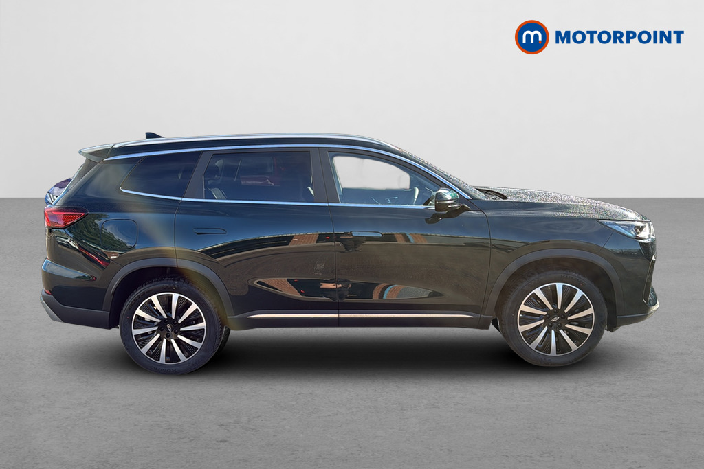 Chery Tiggo 8 Summit Automatic Petrol Plug-In Hybrid SUV - Stock Number (1682767) - Passenger side