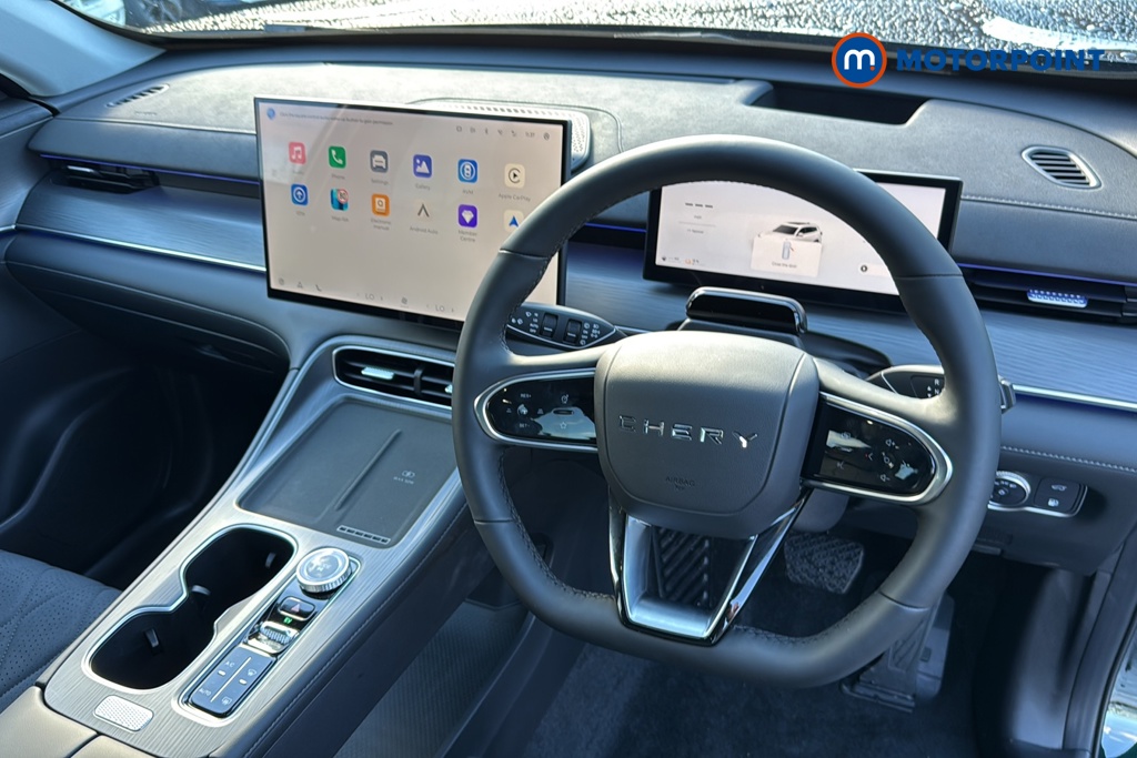 Chery Tiggo 8 Summit Automatic Petrol Plug-In Hybrid SUV - Stock Number (1682767) - 1st supplementary image