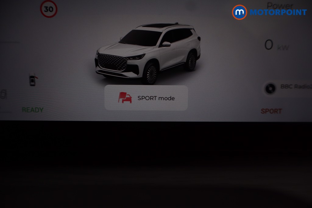 Chery Tiggo 8 Summit Automatic Petrol Plug-In Hybrid SUV - Stock Number (1682787) - 23rd supplementary image