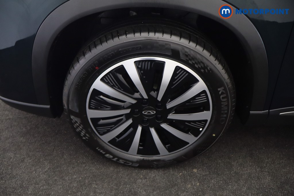 Chery Tiggo 8 Summit Automatic Petrol Plug-In Hybrid SUV - Stock Number (1682787) - 51st supplementary image