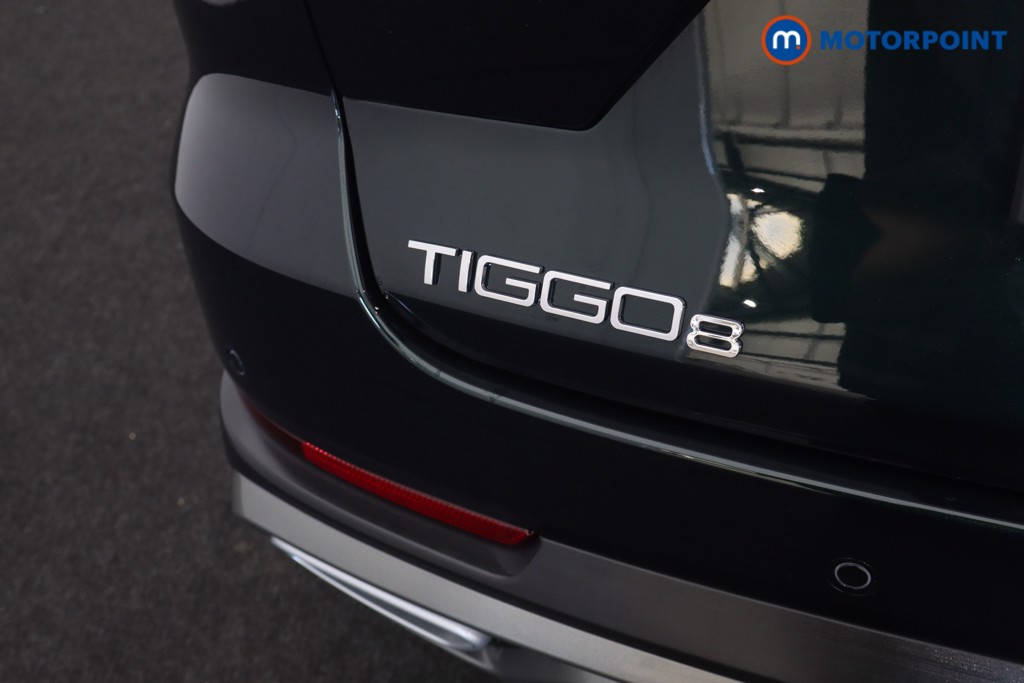 Chery Tiggo 8 Summit Automatic Petrol Plug-In Hybrid SUV - Stock Number (1682787) - 61st supplementary image