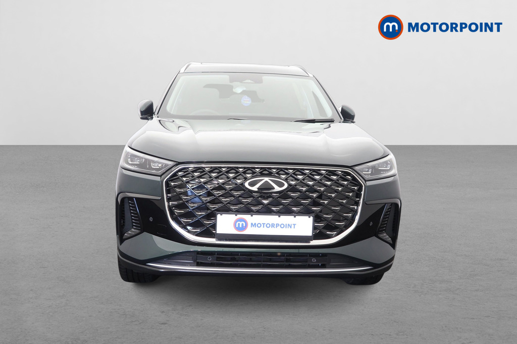 Chery Tiggo 8 Summit Automatic Petrol Plug-In Hybrid SUV - Stock Number (1682787) - Front bumper
