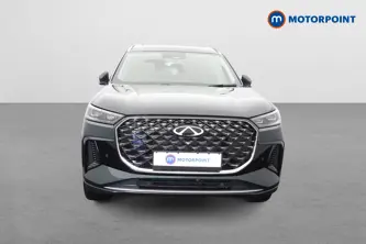 Chery Tiggo 8 Summit Automatic Petrol Plug-In Hybrid SUV - Stock Number (1682787) - Front bumper
