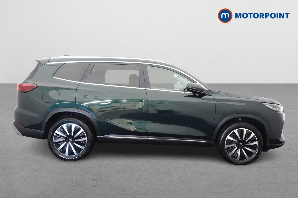 Chery Tiggo 8 Summit Automatic Petrol Plug-In Hybrid SUV - Stock Number (1682787) - Drivers side