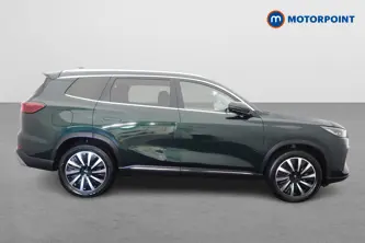 Chery Tiggo 8 Summit Automatic Petrol Plug-In Hybrid SUV - Stock Number (1682787) - Drivers side