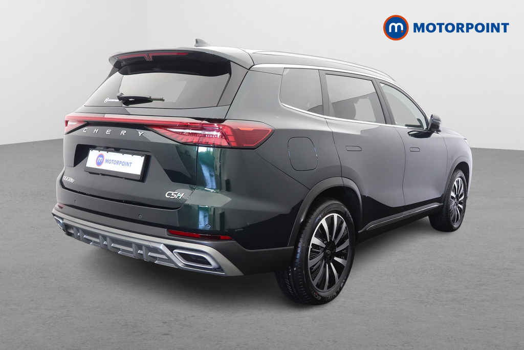 Chery Tiggo 8 Summit Automatic Petrol Plug-In Hybrid SUV - Stock Number (1682787) - Drivers side rear corner