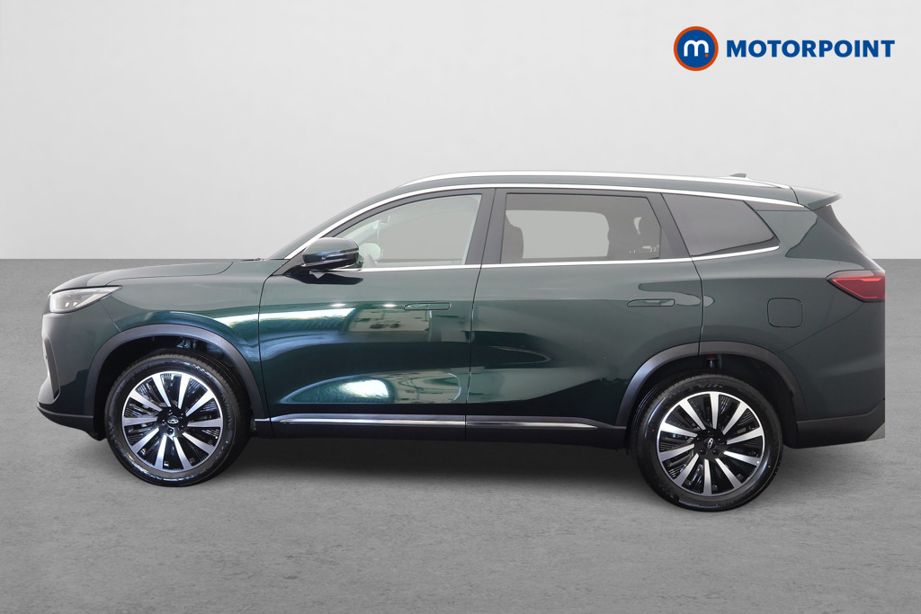 Chery Tiggo 8 Summit Automatic Petrol Plug-In Hybrid SUV - Stock Number (1682787) - Passenger side