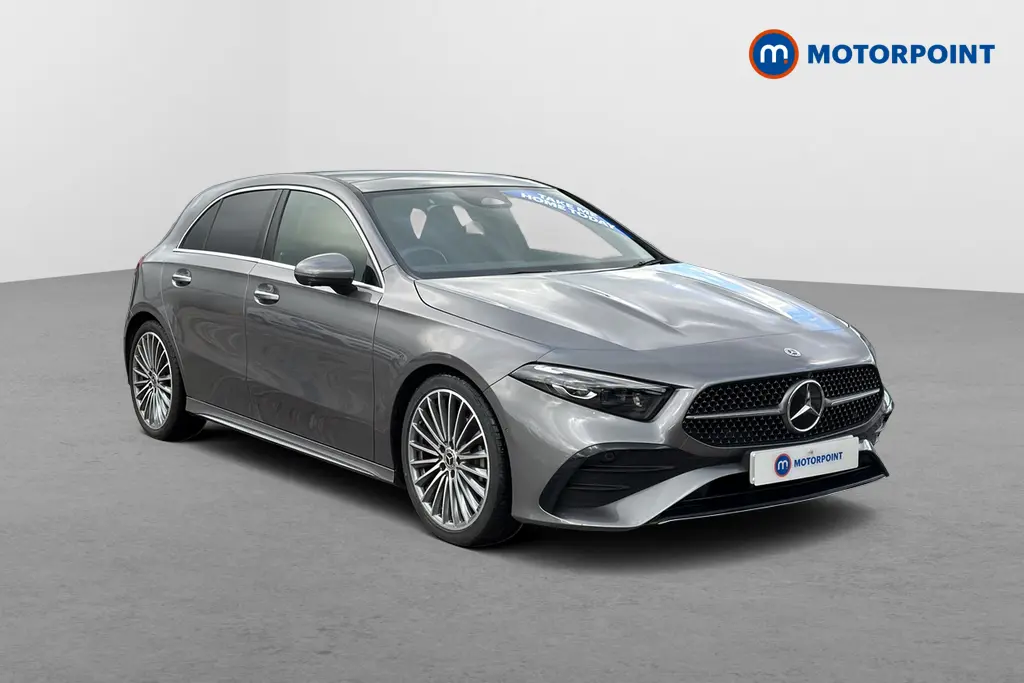 2024 Mercedes-Benz A-Class