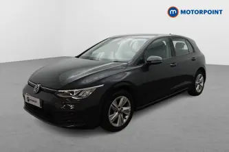 Volkswagen Golf Life Manual Petrol Hatchback - Stock Number (1682895) - Passenger side front corner