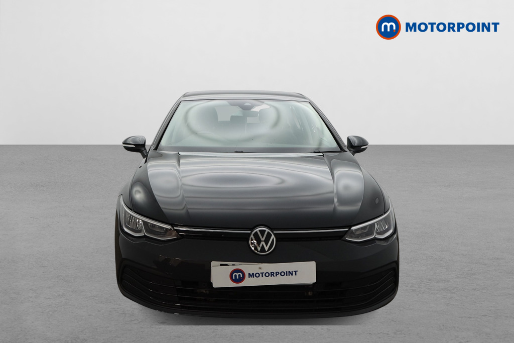 Volkswagen Golf Life Manual Petrol Hatchback - Stock Number (1682895) - Front bumper