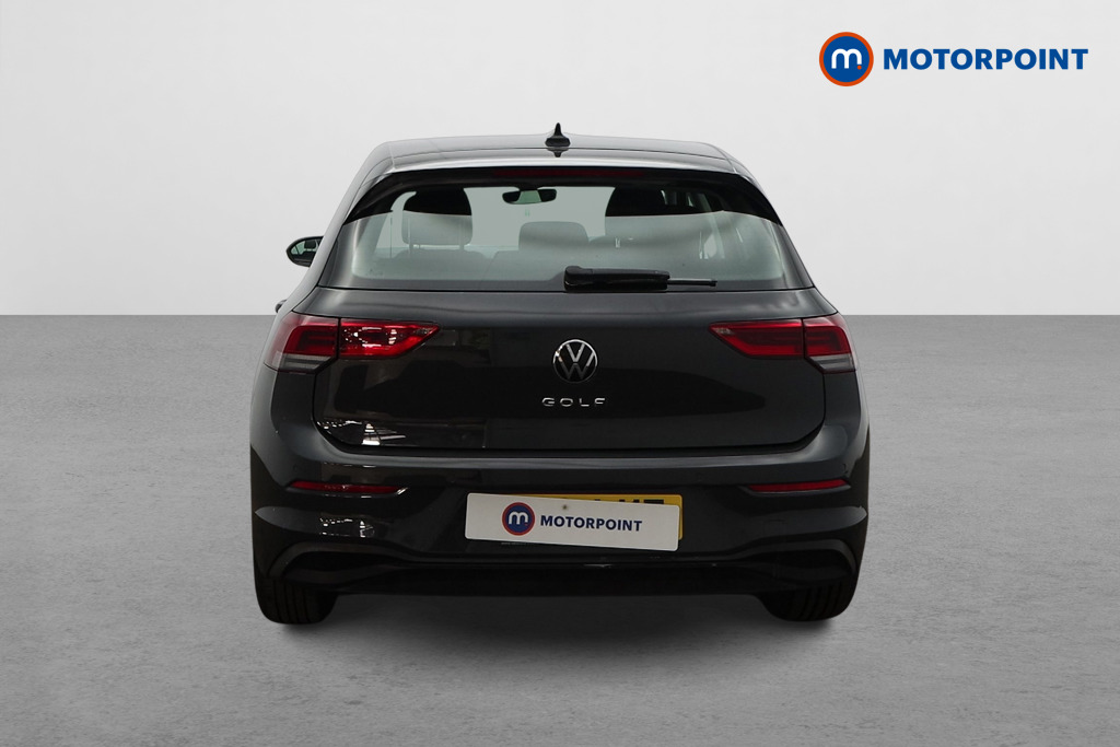 Volkswagen Golf Life Manual Petrol Hatchback - Stock Number (1682895) - Rear bumper