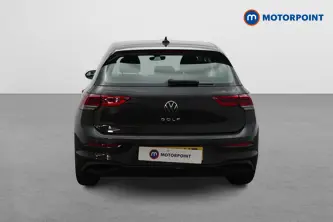 Volkswagen Golf Life Manual Petrol Hatchback - Stock Number (1682895) - Rear bumper