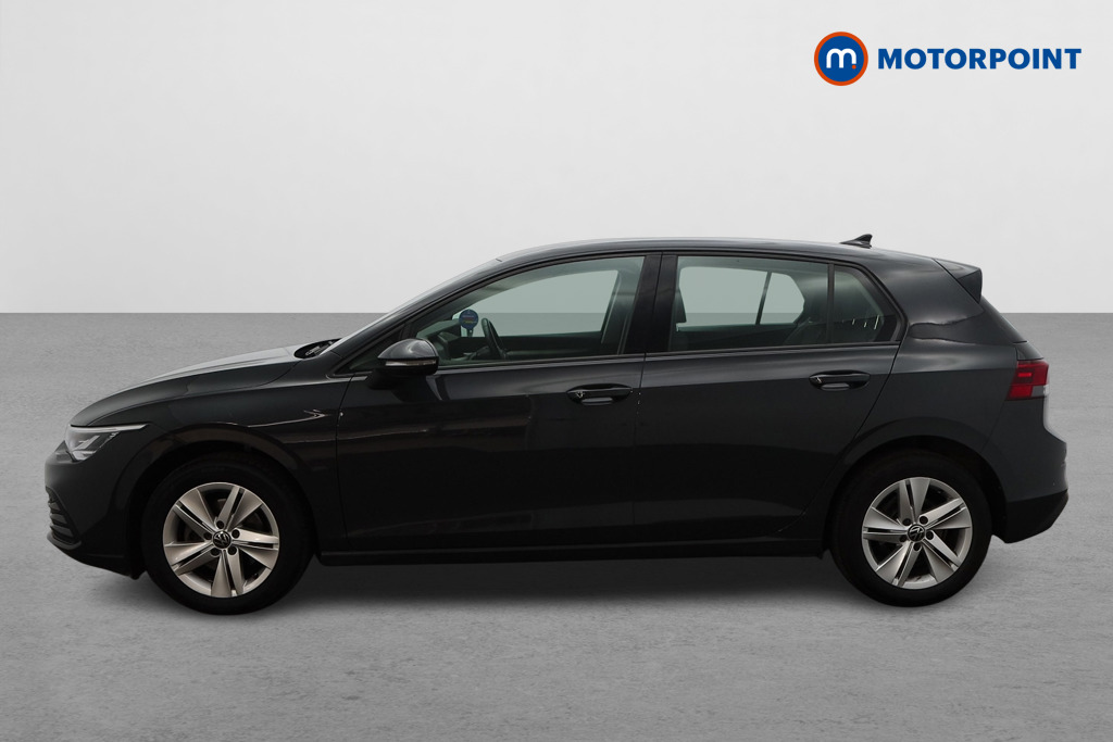 Volkswagen Golf Life Manual Petrol Hatchback - Stock Number (1682895) - Passenger side