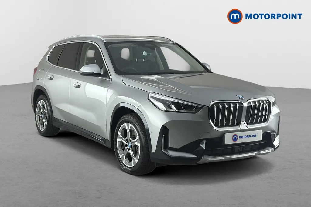 2023 BMW iX1