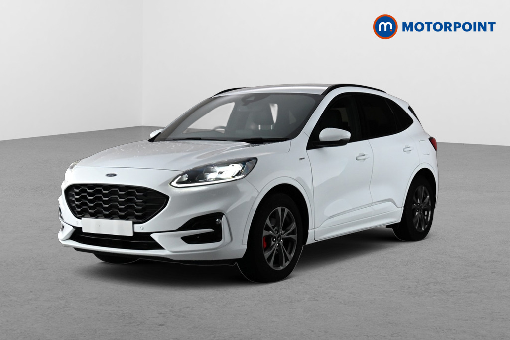 Ford Kuga St-Line Edition Manual Diesel SUV - Stock Number (1682969) - Passenger side front corner