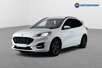 Ford Kuga St-Line Edition Manual Diesel SUV - Stock Number (1682969) - Passenger side front corner