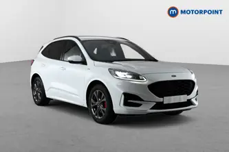 Ford Kuga St-Line Edition Manual Diesel SUV - Stock Number (1682969) - Drivers side front corner