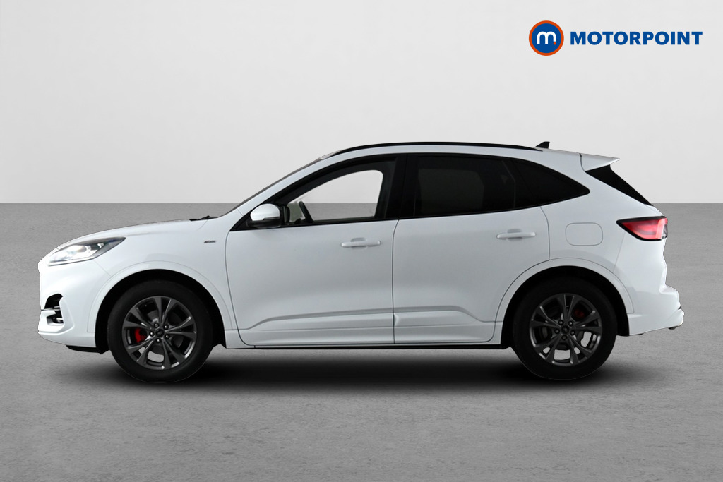 Ford Kuga St-Line Edition Manual Diesel SUV - Stock Number (1682969) - Drivers side