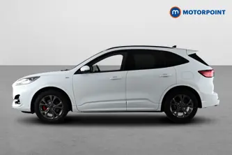 Ford Kuga St-Line Edition Manual Diesel SUV - Stock Number (1682969) - Drivers side