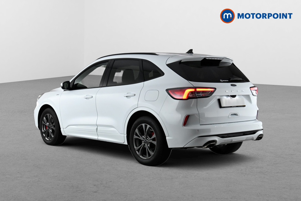 Ford Kuga St-Line Edition Manual Diesel SUV - Stock Number (1682969) - Drivers side rear corner