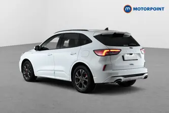 Ford Kuga St-Line Edition Manual Diesel SUV - Stock Number (1682969) - Drivers side rear corner