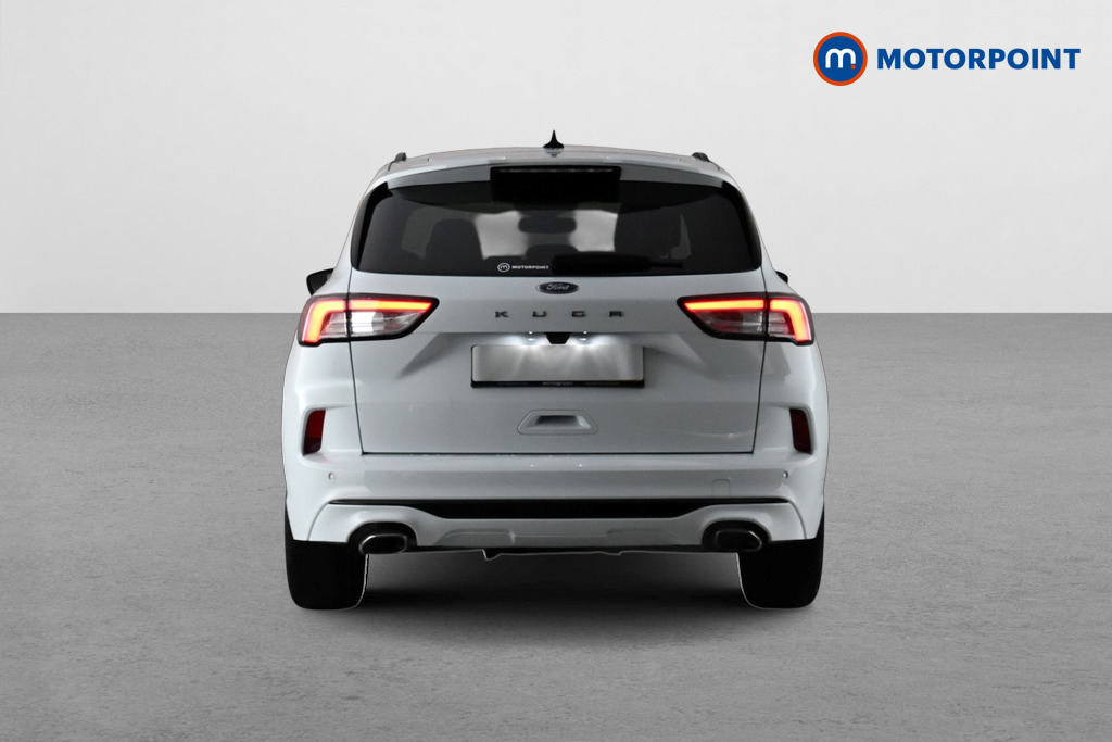 Ford Kuga St-Line Edition Manual Diesel SUV - Stock Number (1682969) - Rear bumper
