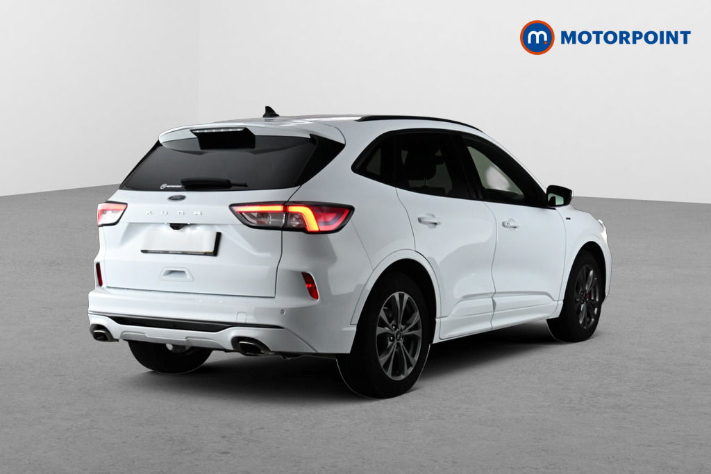 Ford Kuga St-Line Edition Manual Diesel SUV - Stock Number (1682969) - Passenger side rear corner