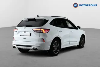 Ford Kuga St-Line Edition Manual Diesel SUV - Stock Number (1682969) - Passenger side rear corner