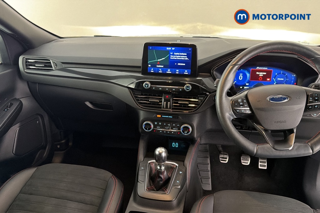 Ford Kuga St-Line Edition Manual Diesel SUV - Stock Number (1682969) - 1st supplementary image