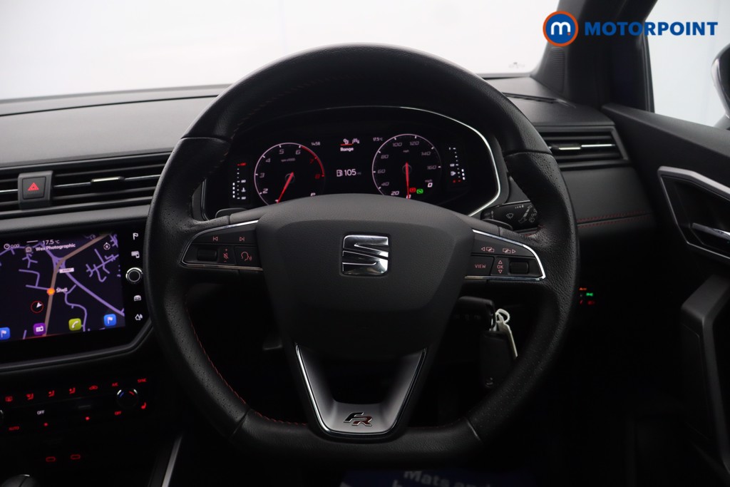 Seat Arona Fr Sport Automatic Petrol SUV - Stock Number (1682973) - 2nd supplementary image