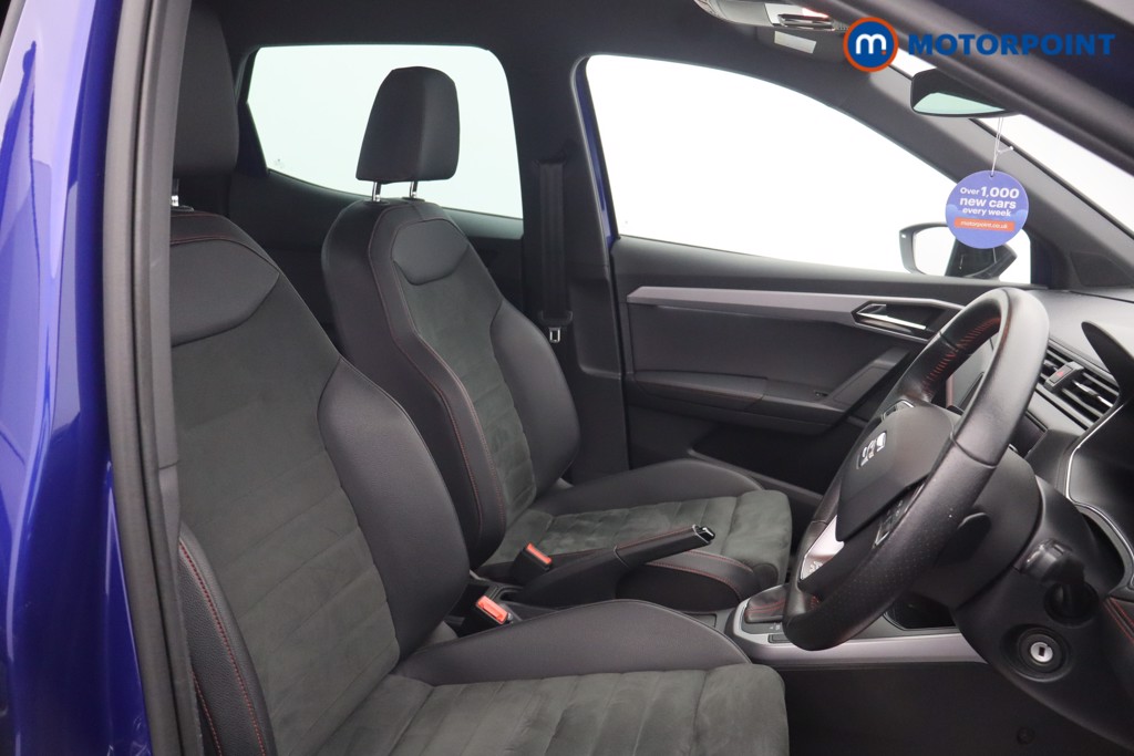 Seat Arona Fr Sport Automatic Petrol SUV - Stock Number (1682973) - 25th supplementary image