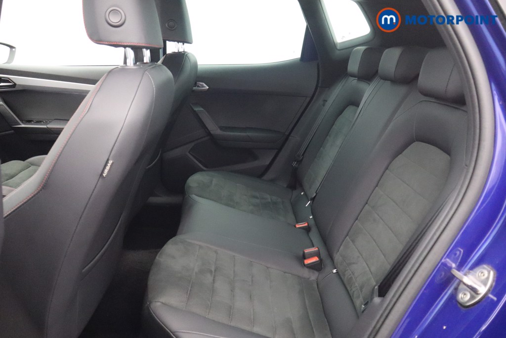 Seat Arona Fr Sport Automatic Petrol SUV - Stock Number (1682973) - 27th supplementary image