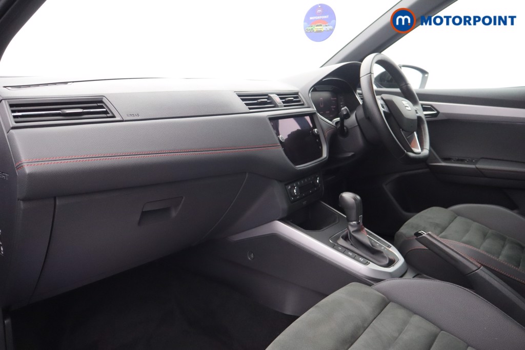 Seat Arona Fr Sport Automatic Petrol SUV - Stock Number (1682973) - 30th supplementary image
