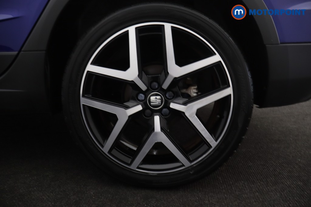 Seat Arona Fr Sport Automatic Petrol SUV - Stock Number (1682973) - 32nd supplementary image
