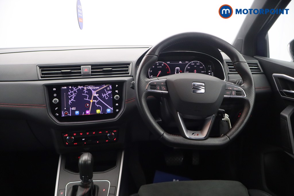 Seat Arona Fr Sport Automatic Petrol SUV - Stock Number (1682973) - 1st supplementary image