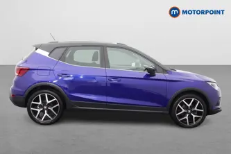 Seat Arona Fr Sport Automatic Petrol SUV - Stock Number (1682973) - Drivers side