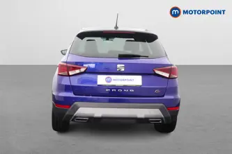 Seat Arona Fr Sport Automatic Petrol SUV - Stock Number (1682973) - Rear bumper