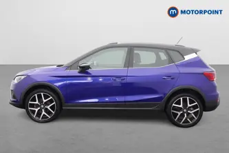 Seat Arona Fr Sport Automatic Petrol SUV - Stock Number (1682973) - Passenger side