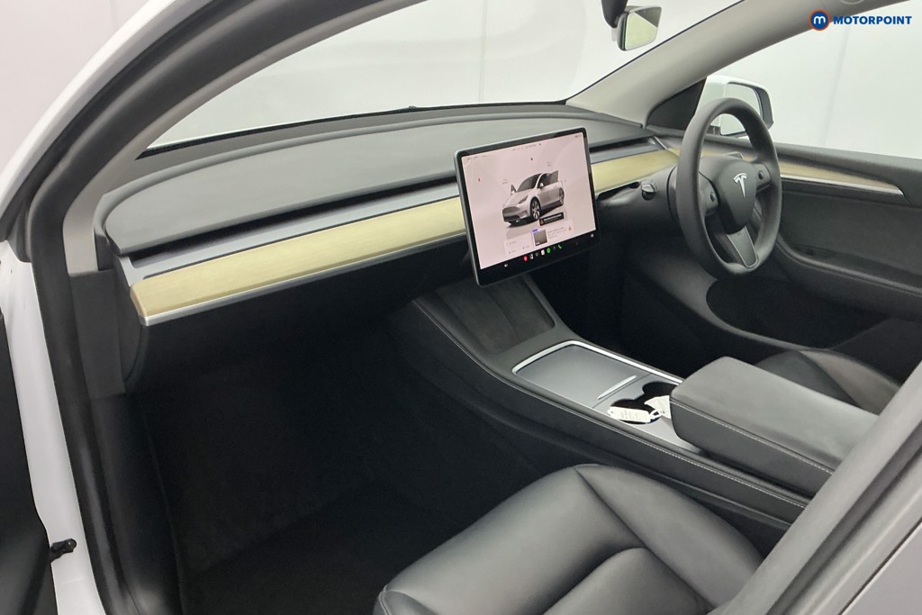 Tesla Model Y Long Range Automatic Electric SUV - Stock Number (1683072) - 8th supplementary image