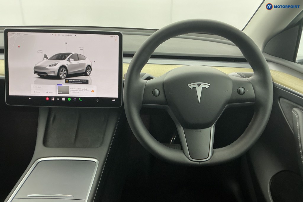 Tesla Model Y Long Range Automatic Electric SUV - Stock Number (1683072) - 11th supplementary image