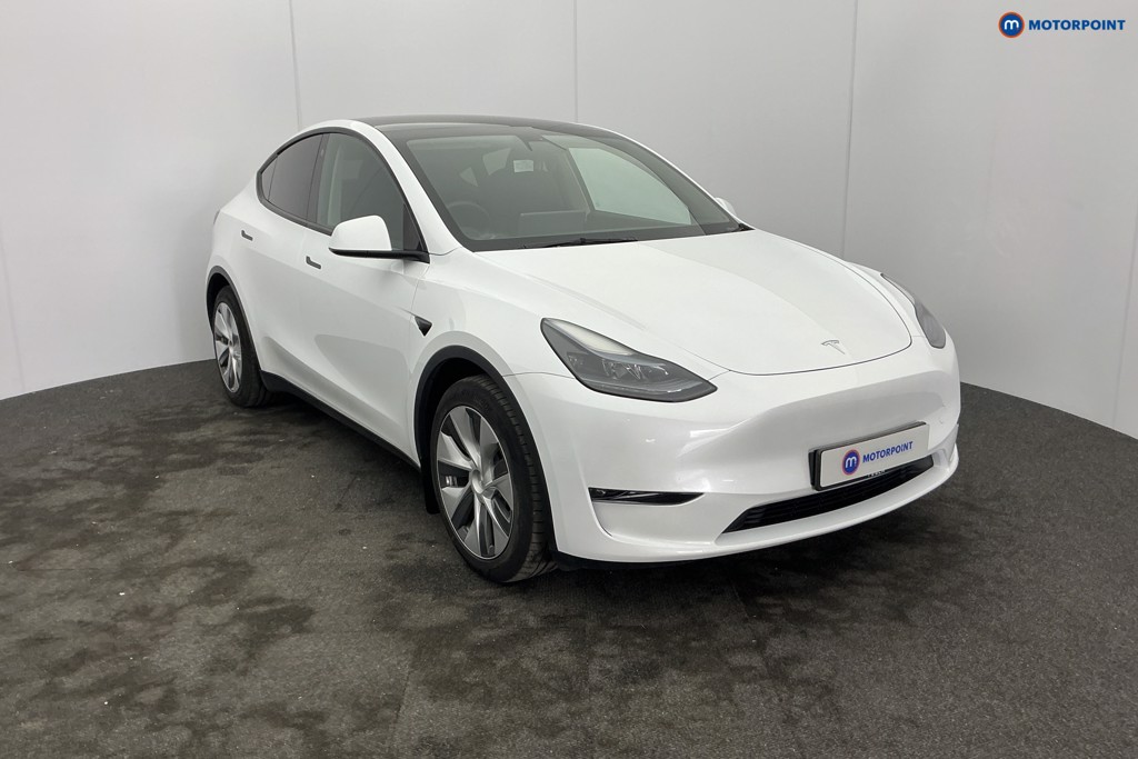 Tesla Model Y Long Range Automatic Electric SUV - Stock Number (1683072) - 24th supplementary image