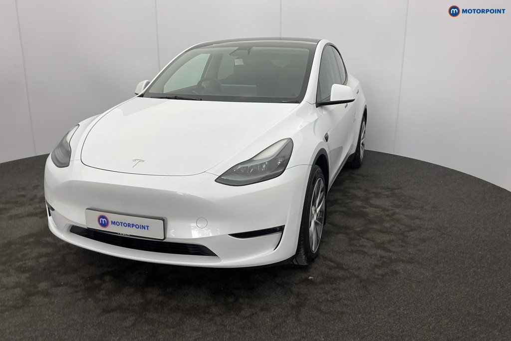 Tesla Model Y Long Range Automatic Electric SUV - Stock Number (1683072) - 26th supplementary image