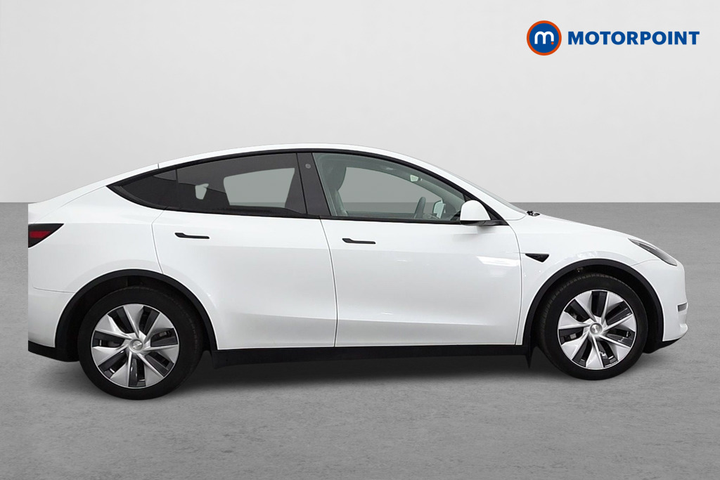 Tesla Model Y Long Range Automatic Electric SUV - Stock Number (1683072) - Drivers side