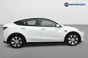 Tesla Model Y Long Range Automatic Electric SUV - Stock Number (1683072) - Drivers side
