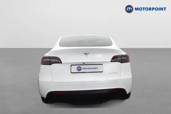Tesla Model Y Long Range Automatic Electric SUV - Stock Number (1683072) - Rear bumper
