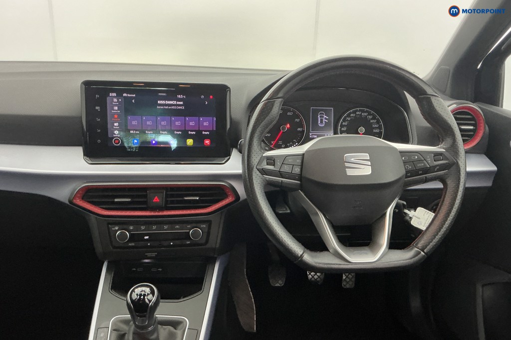 Seat Arona FR Manual Petrol SUV - Stock Number (1683131) - 6th supplementary image