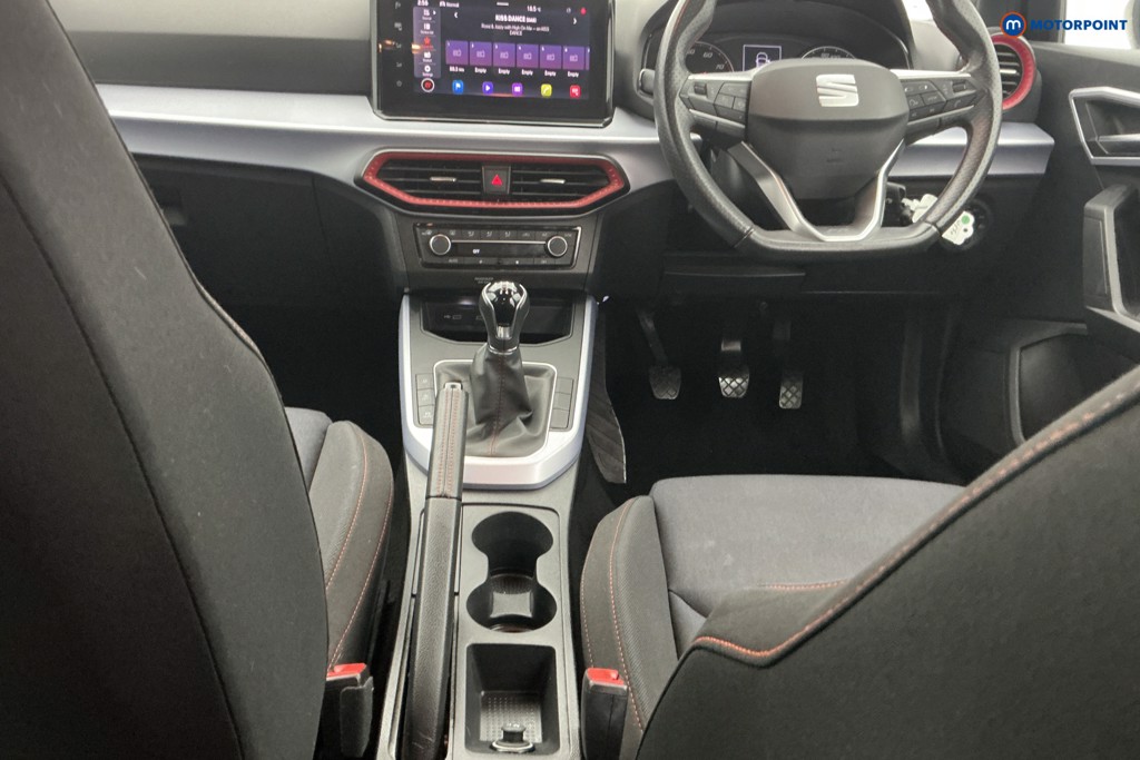 Seat Arona FR Manual Petrol SUV - Stock Number (1683131) - 10th supplementary image